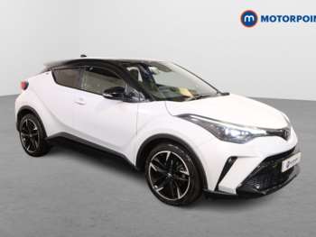 2022 - 1.8 Hybrid GR Sport 5dr CVT