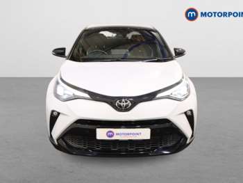 Used Toyota C-HR 2022 for sale - 75263870: Photo