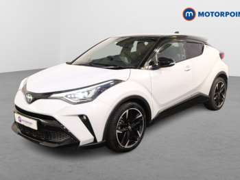 Used Toyota C-HR 2022 for sale - 75263870: Photo