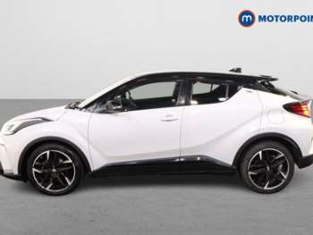 Used Toyota C-HR 2022 for sale - 75263870: Photo