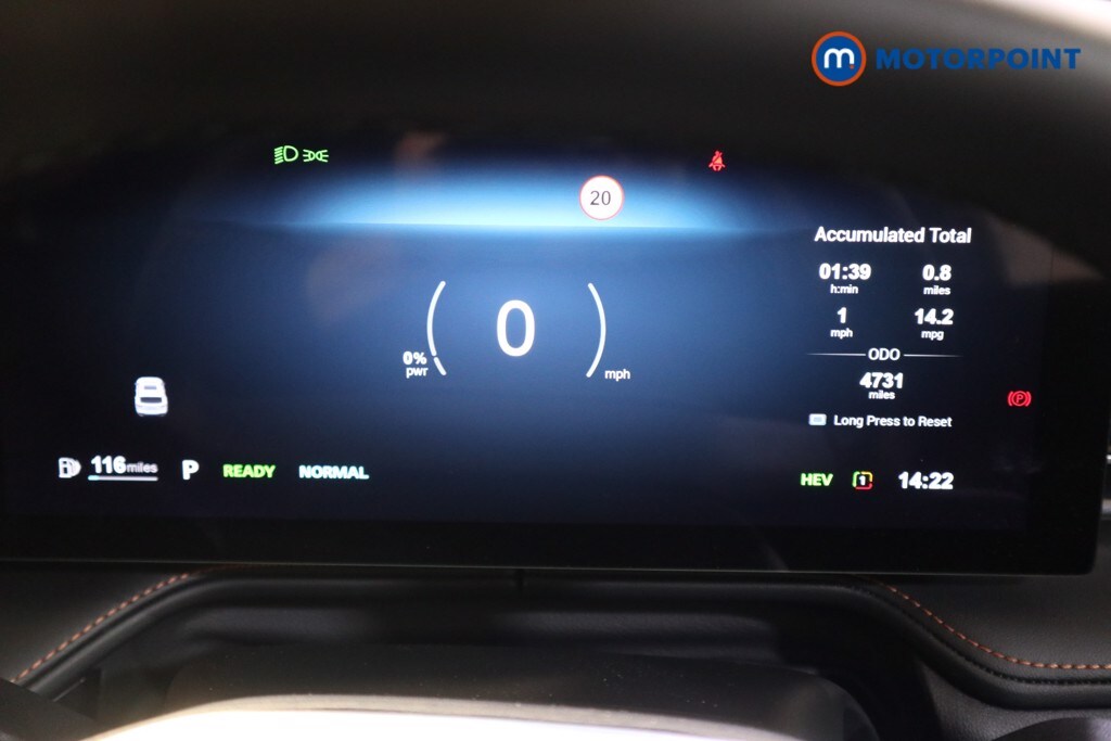 Used MG MG HS for sale - 77916705: Photo 13