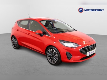 2023 - 1.0 EcoBoost Hybrid mHEV 125 Titanium X 5dr