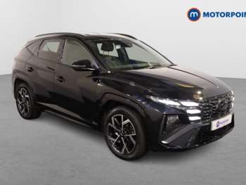 Used Hyundai TUCSON 2024 for sale - 74950317: Photo