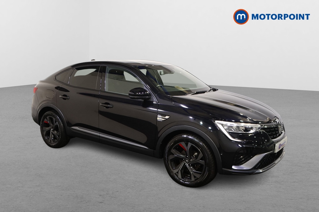 Used Renault Arkana 2022 for sale - 76147086: Photo 1