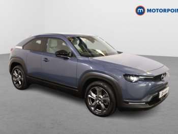 2021 - 107kW Sport Lux 35.5kWh 5dr Auto