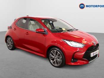 2023 - 1.5 Hybrid Excel 5dr CVT