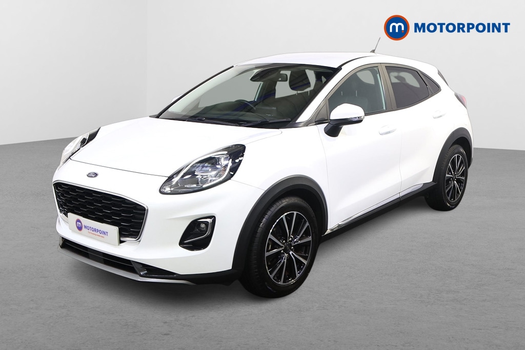 Used Ford Puma 2021 for sale - 77196144: Photo 3