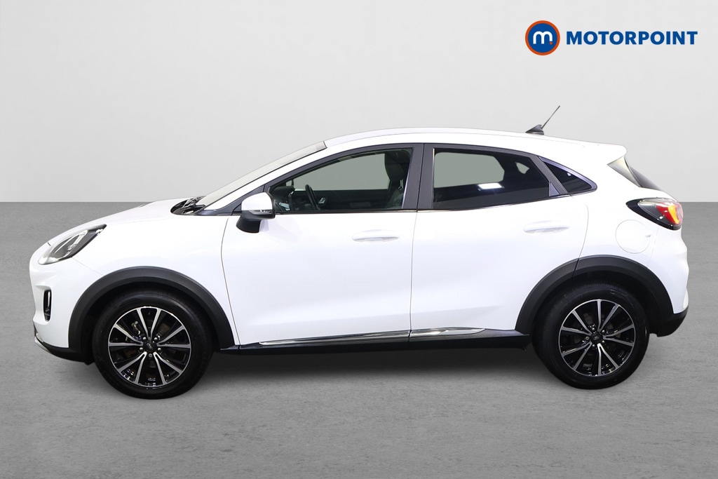 Used Ford Puma 2021 for sale - 77196144: Photo 4