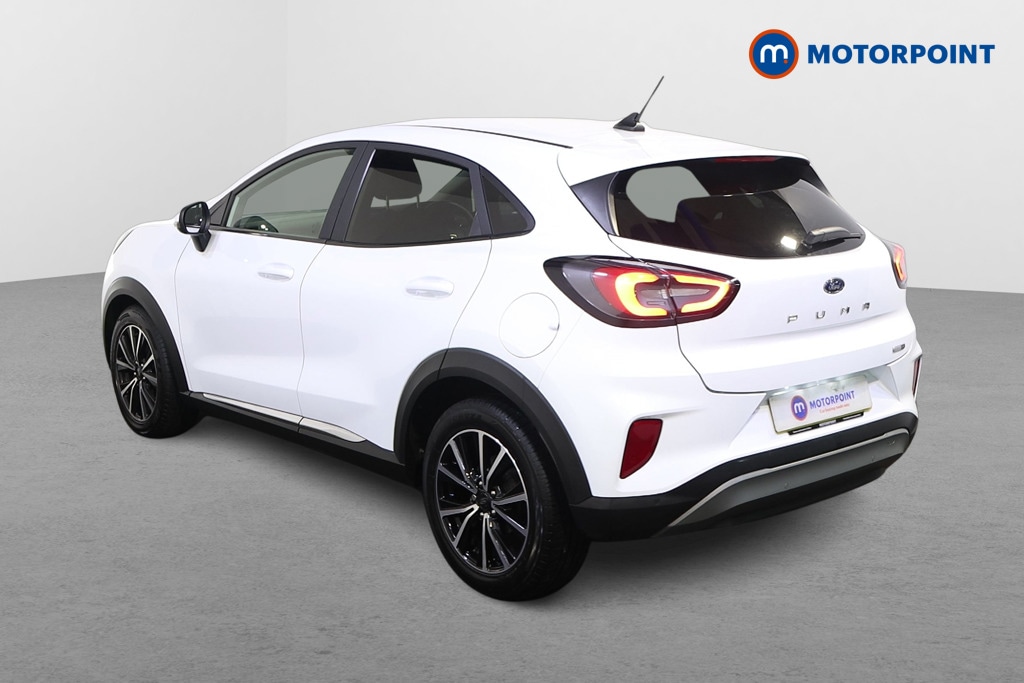 Used Ford Puma 2021 for sale - 77196144: Photo 5