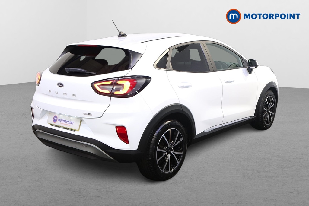 Used Ford Puma 2021 for sale - 77196144: Photo 7