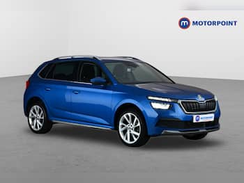 Used Skoda Kamiq 2023 for sale - 79721471: Photo