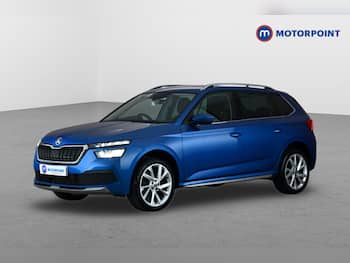 Used Skoda Kamiq 2023 for sale - 79721471: Photo