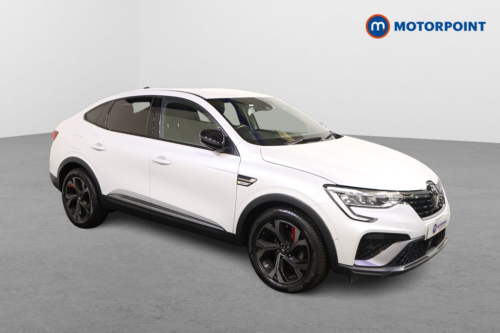 Used Renault Arkana 2021 for sale - 76143423: Photo 1