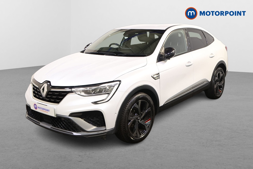 Used Renault Arkana 2021 for sale - 76143423: Photo 3