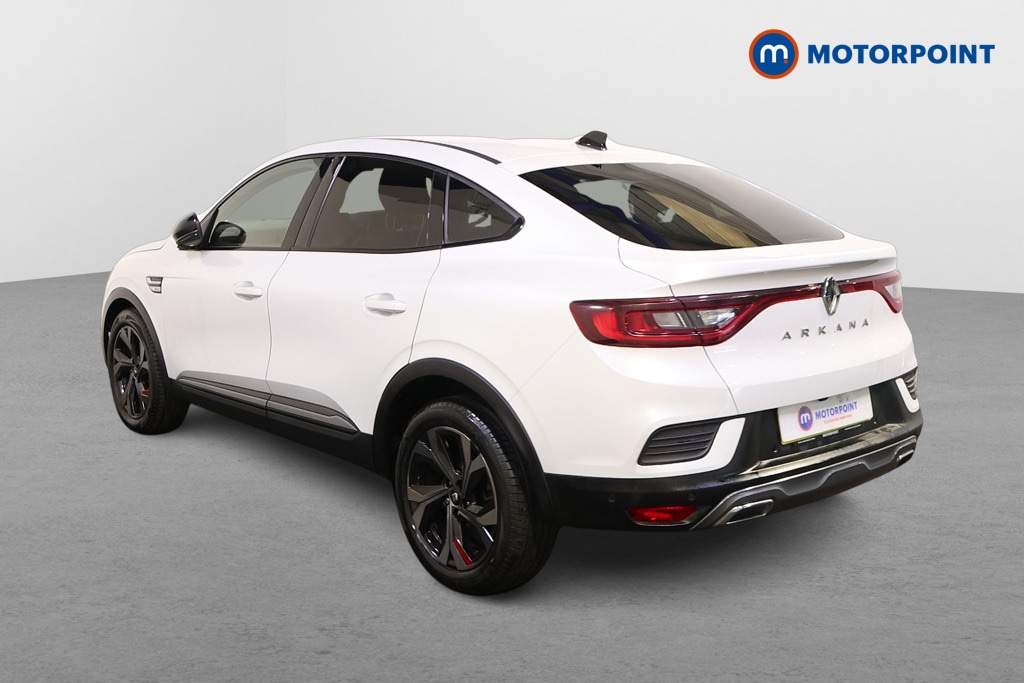 Used Renault Arkana 2021 for sale - 76143423: Photo 5