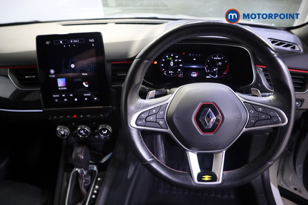 Used Renault Arkana 2021 for sale - 76143423: Photo 9