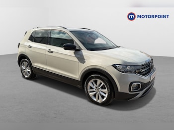 Used Volkswagen T-Cross 2021 for sale - 79492149: Photo