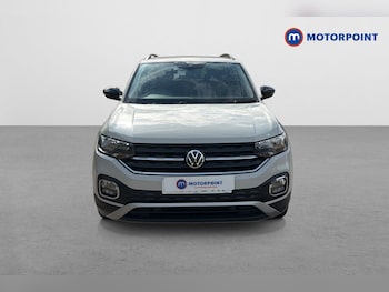Used Volkswagen T-Cross 2021 for sale - 79492149: Photo