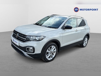 Used Volkswagen T-Cross 2021 for sale - 79492149: Photo