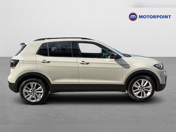 Used Volkswagen T-Cross 2021 for sale - 79492149: Photo