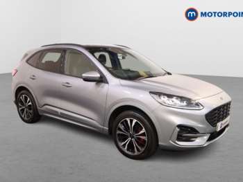 2022 - 2.5 PHEV ST-Line X Edition 5dr CVT