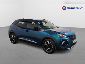 Peugeot 2008 feature image