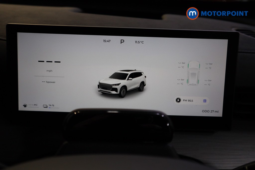 Used Chery Tiggo 8 2025 for sale - 77819902: Photo 13