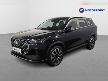 Used Chery Tiggo 8 2025 for sale - 77819902: Photo