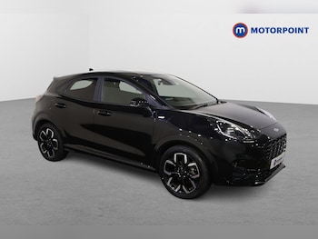 2023 - 1.0 EcoBoost Hybrid mHEV ST-Line X 5dr