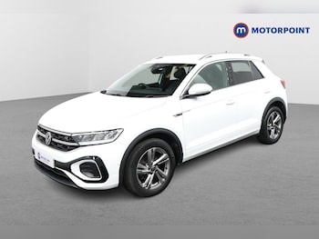 Used Volkswagen T-Roc 2022 for sale - 78531898: Photo