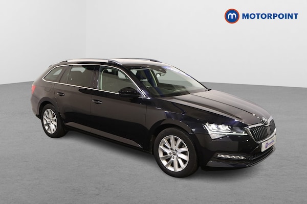 Used Skoda Superb 2023 for sale - 76219427: Photo 1