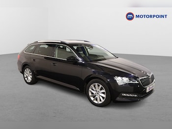 Skoda - Superb