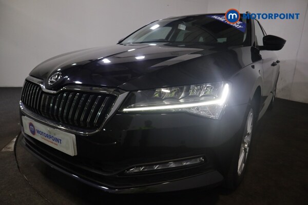 Used Skoda Superb 2023 for sale - 76219427: Photo 39