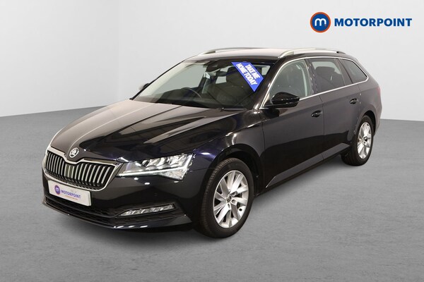 Used Skoda Superb 2023 for sale - 76219427: Photo 3