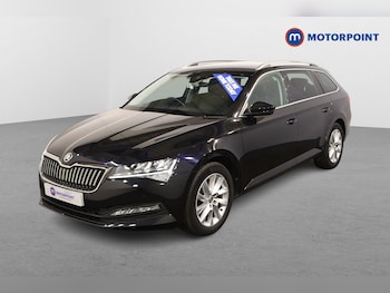 Used Skoda Superb 2023 for sale - 76219427: Photo 3