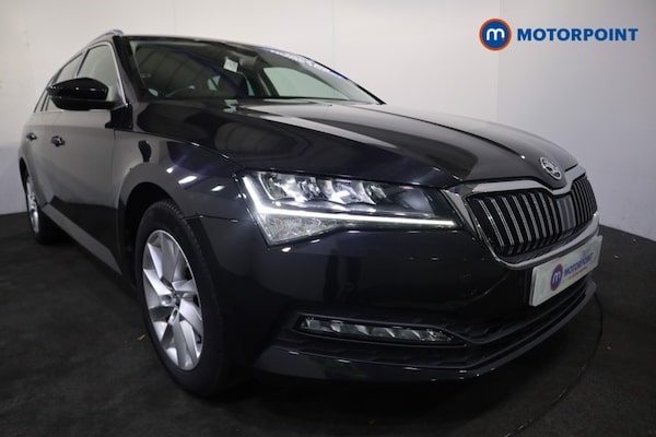 Used Skoda Superb 2023 for sale - 76219427: Photo 41