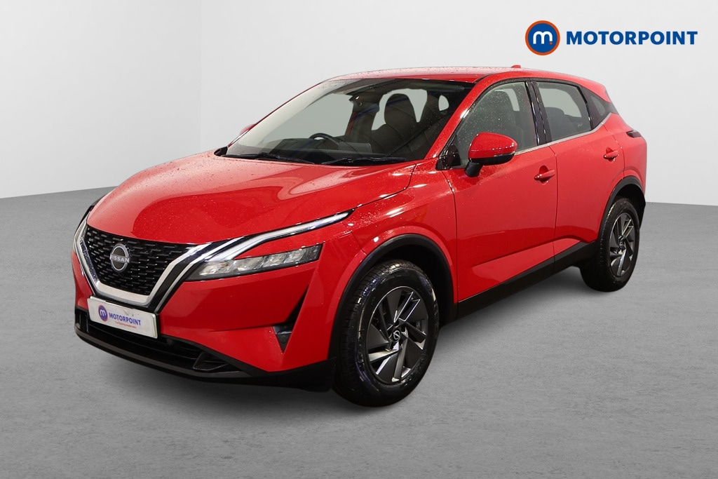 Used Nissan Qashqai 2023 for sale - 77604417: Photo 3