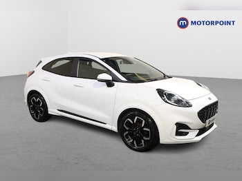Used Ford Puma 2021 for sale - 78240401: Photo