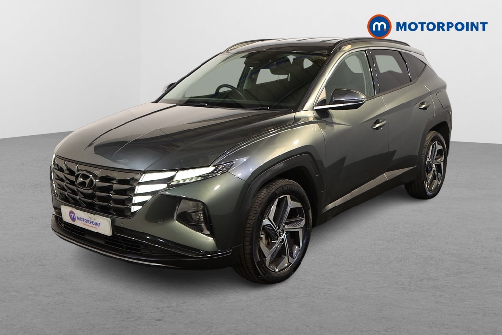 Used Hyundai TUCSON 2022 for sale - 78109688: Photo 3