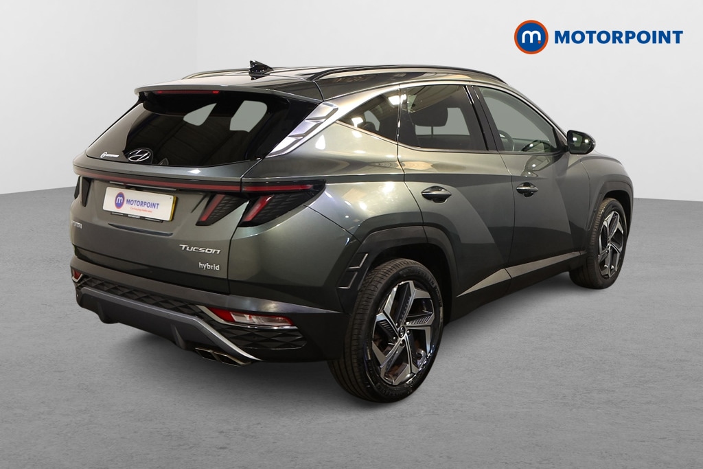 Used Hyundai TUCSON 2022 for sale - 78109688: Photo 7