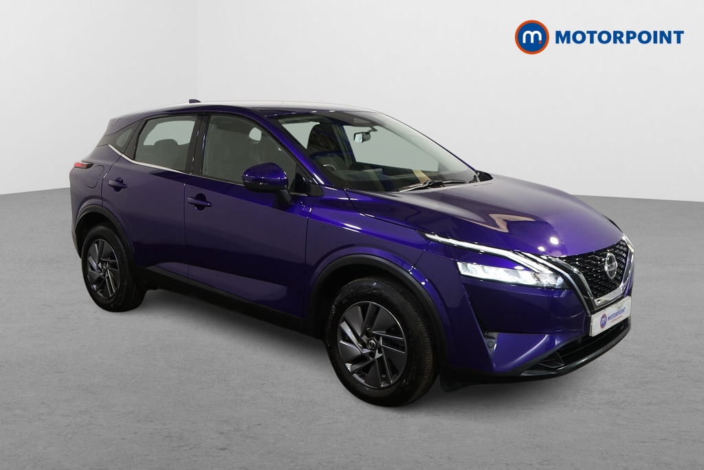 Used Nissan Qashqai for sale - 78223854: Photo 1