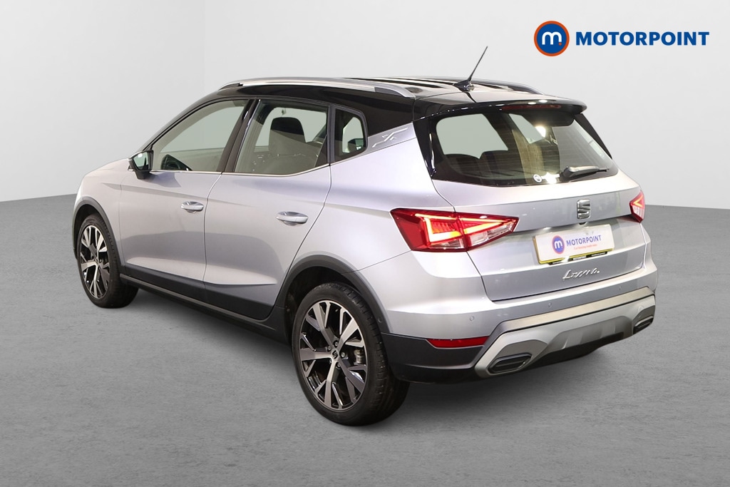 Used SEAT Arona 2022 for sale - 76460874: Photo 2