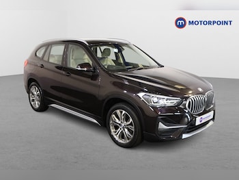2020 - sDrive 20i xLine 5dr Step Auto