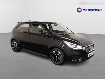 MG MG3 feature image