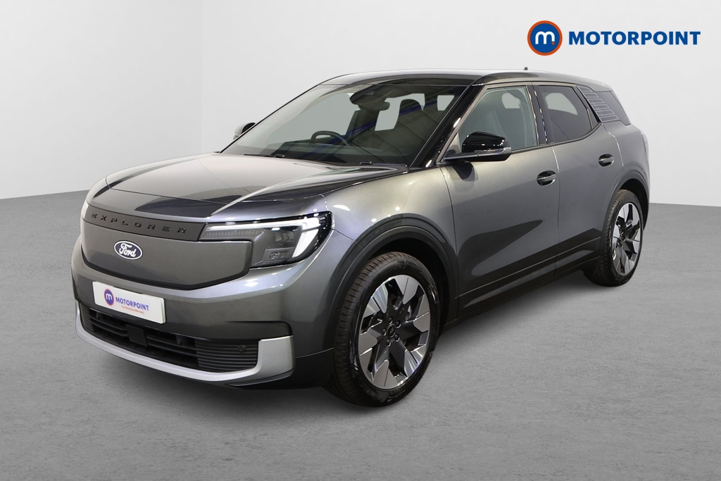 Used Ford Explorer 2025 for sale - 76685210: Photo 3
