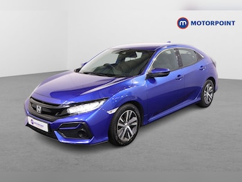 Used Honda Civic 2022 for sale - 75625794: Photo