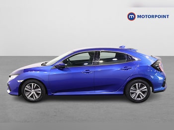 Used Honda Civic 2022 for sale - 75625794: Photo