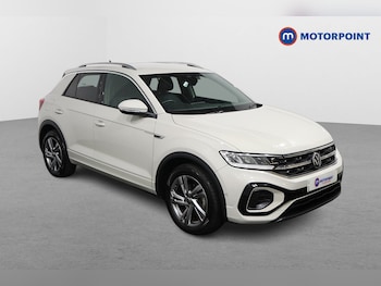 Used Volkswagen T-Roc 2023 for sale - 78432232: Photo