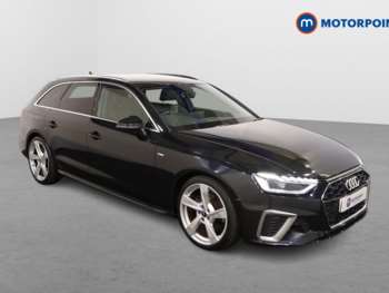 2021 - 35 TDI S Line 5dr S Tronic