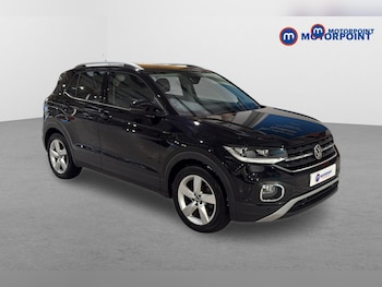 Used Volkswagen T-Cross 2023 for sale - 77527201: Photo